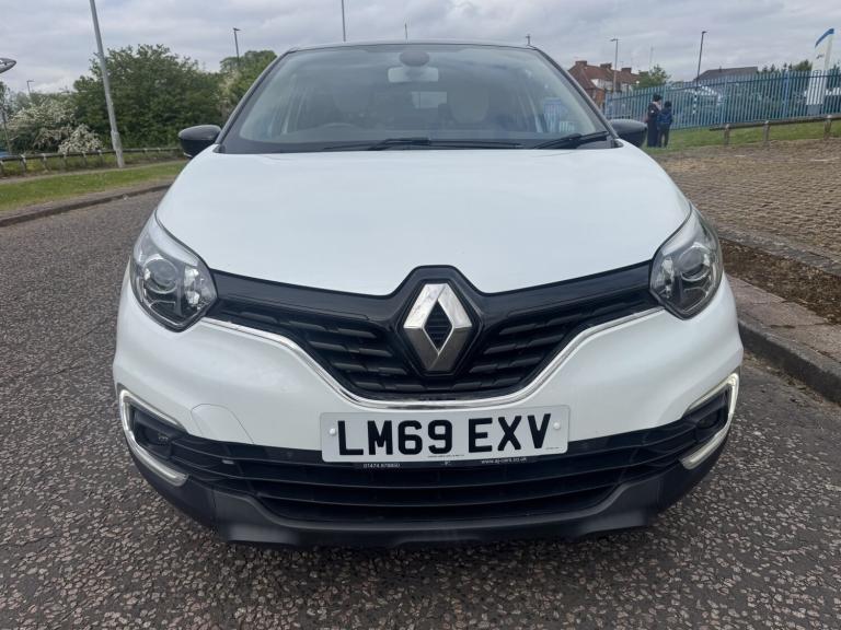 RENAULT CAPTUR 0.9 Iconic TCe 90 MY18 2019