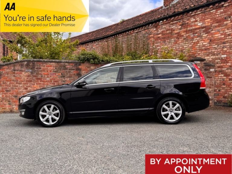Volvo V70 D3 SE LUX++VALUE++