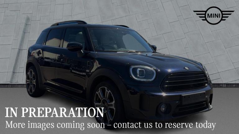 2023 MINI Countryman 1.5 Cooper Exclusive 5dr Auto [Comfort Pack] HATCHBACK PETROL Automatic