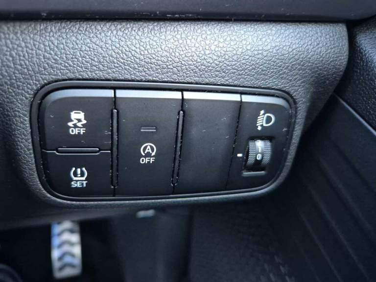 2022 Hyundai BAYON 1.0 TGDi 48V MHEV SE Connect 5dr DCT HATCHBACK PETROL Automatic