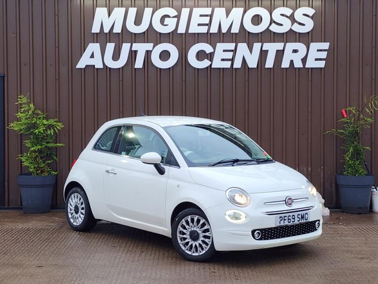 FIAT 500 1.2 1.2 69hp Lounge 2019