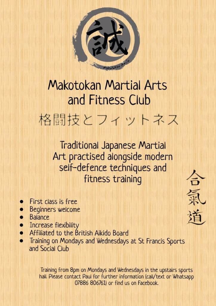 Haywards Heath Martial Arts and Fitness