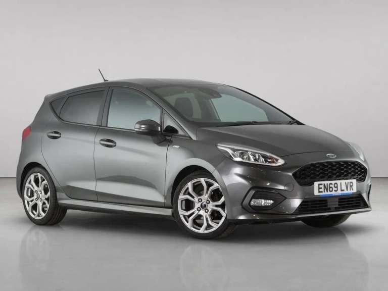 2020 Ford Fiesta 1.0T EcoBoost GPF ST-Line Hatchback 5dr Petrol Manual Euro 6 (s/s) (125 ps) Hatc...