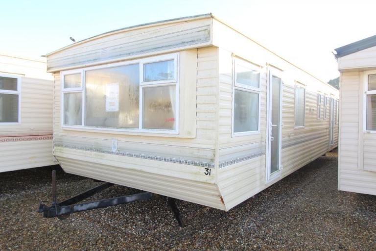 Static Caravan Mobile Home BK Brookwood 35x12ft 2 Beds SC9092