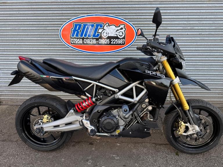 Aprilia Dorsoduro 1200 ABS