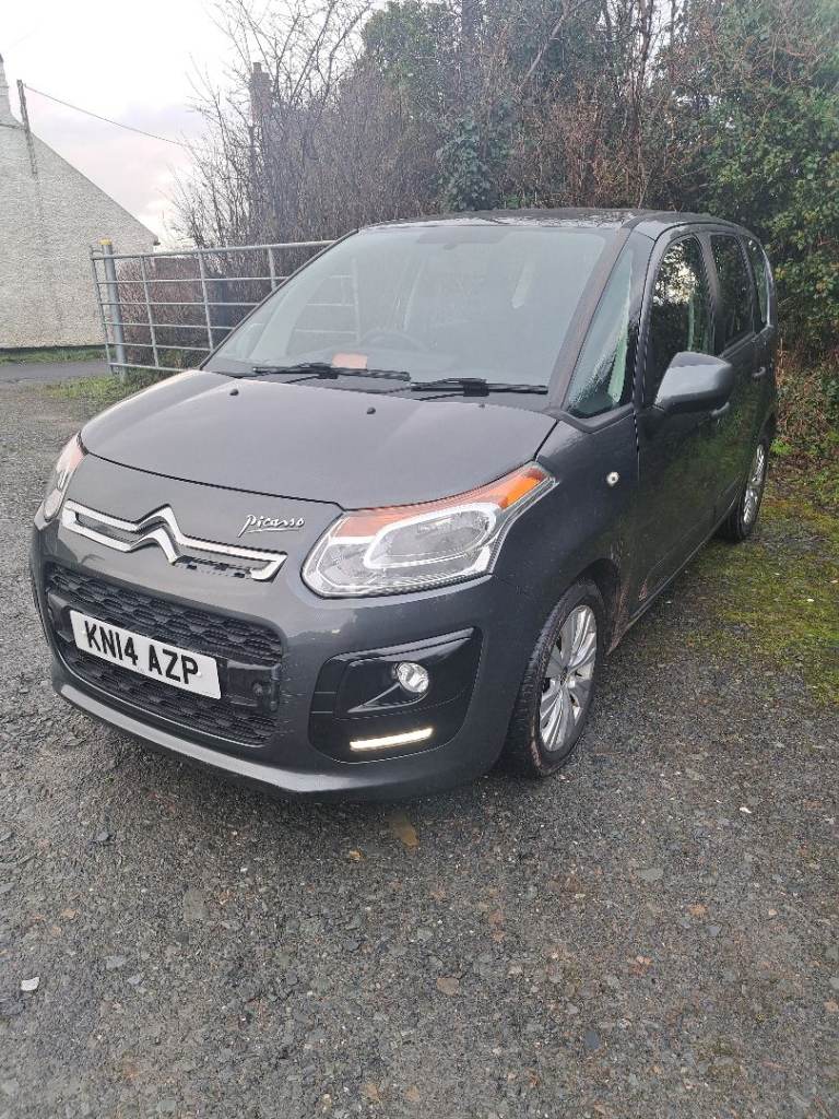Citroen, C3 PICASSO, MPV, 2014, Manual, 1560 (cc), 5 doors