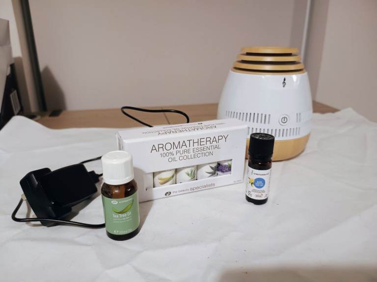 Aromasound Symphoney Diffuser