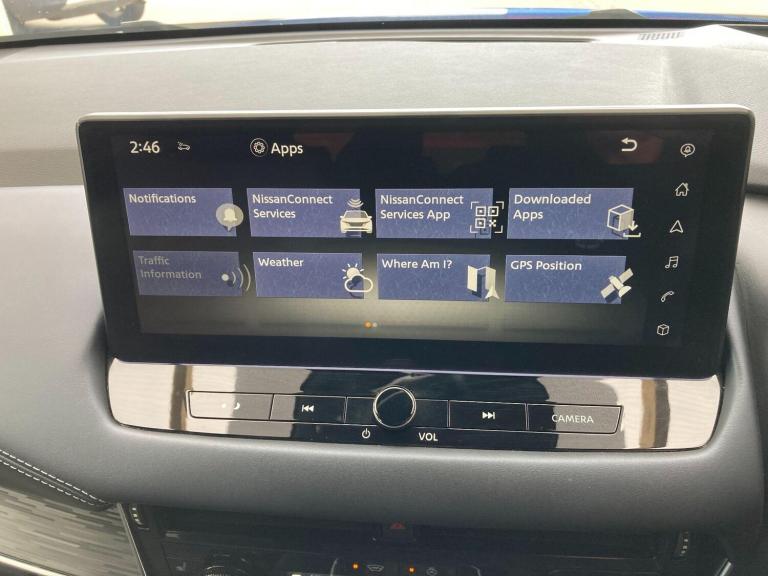 2022 Nissan Qashqai 1.3 DIG-T MHEV Tekna SUV 5dr Petrol Hybrid Manual Euro 6 (s/s) (140 ps) HATCH...