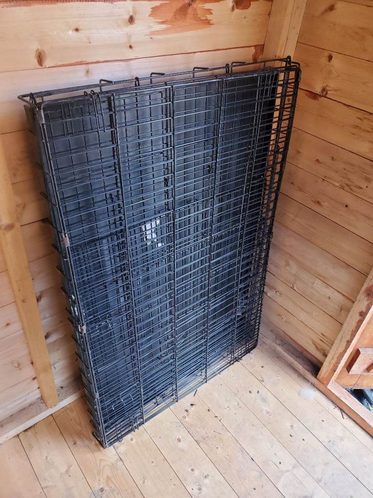 Dog cages