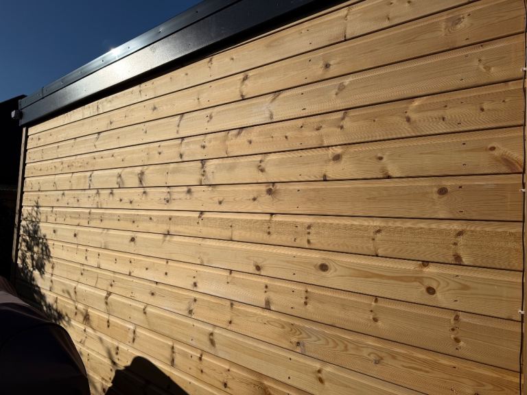 NEW timber lining boards