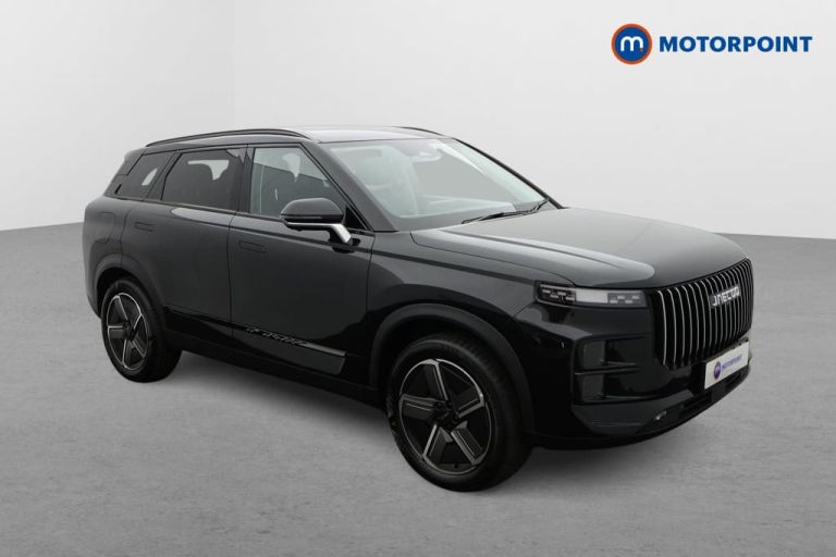 2026 Jaecoo 7 1.5T SHS-P Luxury 5dr Auto SUV Hybrid Automatic