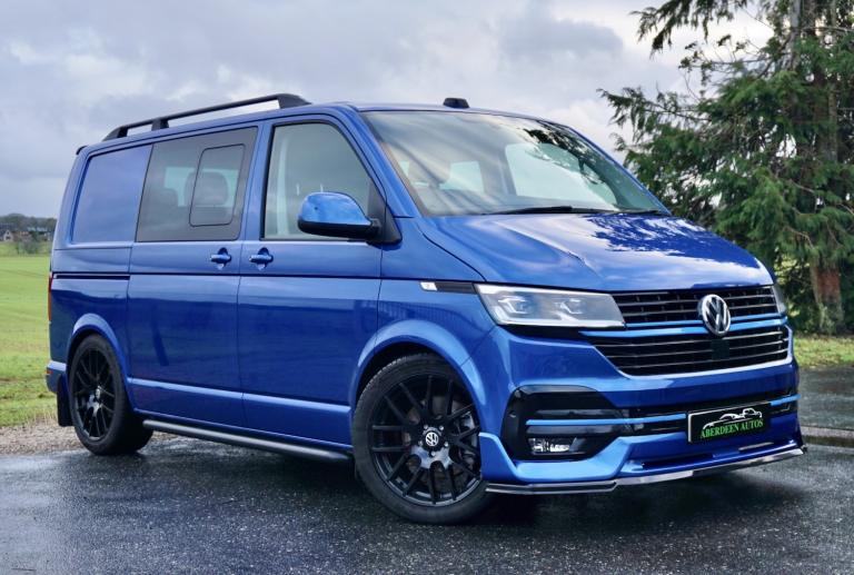 VOLKSWAGEN TRANSPORTER 2.0 TDI T32 Highline 2024