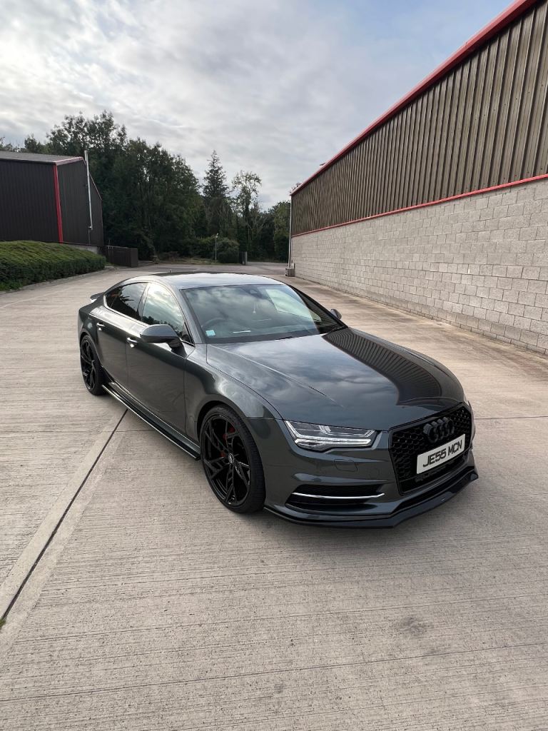 2015 Audi A7 3.0L Semi-Auto, Maxton Kit, FSH