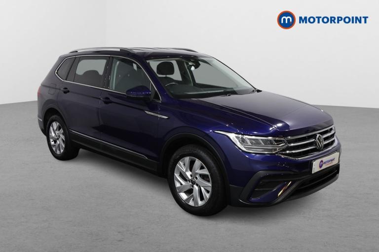 2023 Volkswagen Tiguan Allspace 1.5 TSI Life 5dr DSG SUV Petrol Automatic