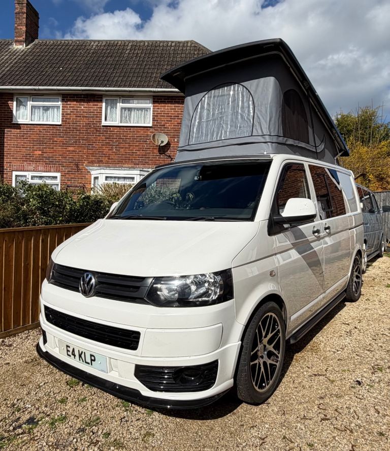 VW T5.1 2012 Transporter