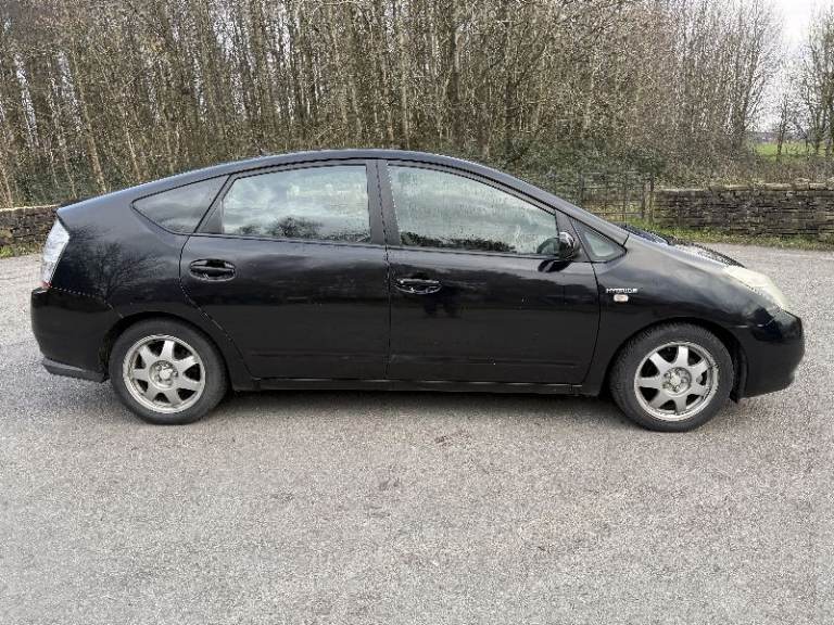 Toyota Prius 1.5 T Spirit Petrol Hybrid Automatic 2006