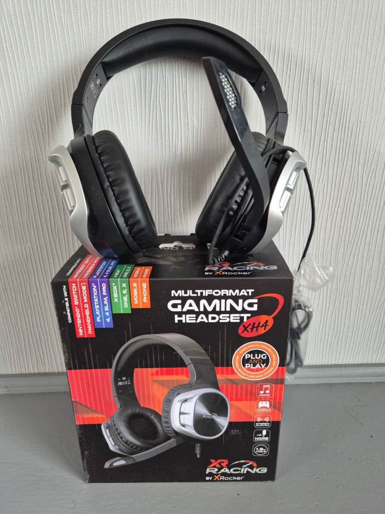 XRocker headsets×5