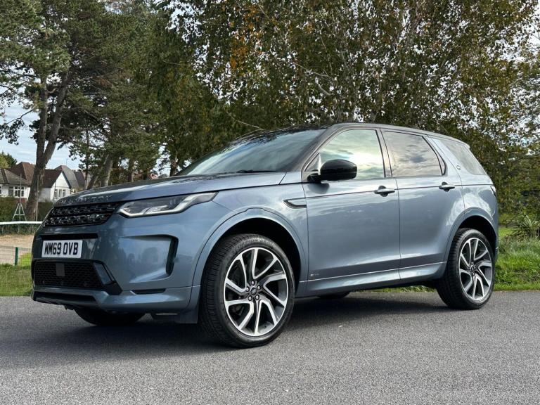 2019 Land Rover Discovery Sport 2.0 P250 MHEV R-Dynamic HSE SUV 5dr Petrol Auto 4WD Euro 6 (s/s) ...