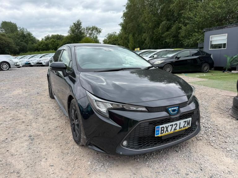 2022 Toyota Corolla 1790 Hybrid