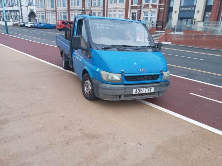 Ford, TRANSIT 300 SWB TD, Other, 2001, 1998 (cc)