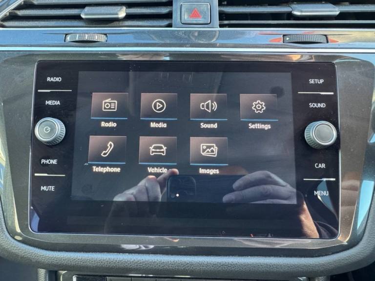 2018 Volkswagen Tiguan 2.0 TDi 150 4Motion S 5dr DSG ESTATE DIESEL Automatic