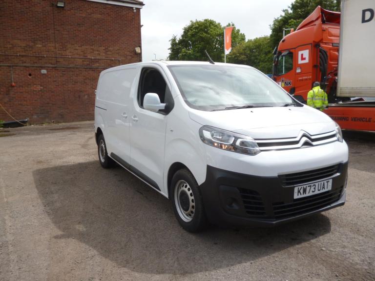 CITROEN DISPATCH 1.5 Dispatch 1.5BHDi 100 M Enterprise Edition 2023