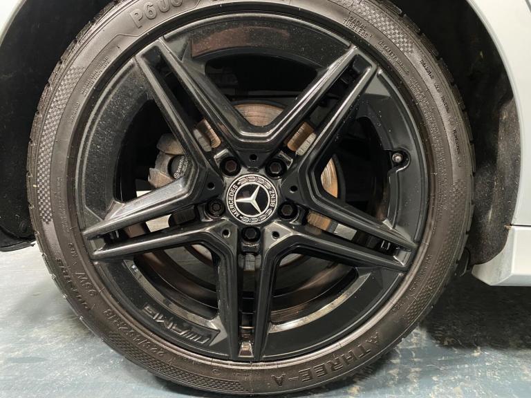 2020 Mercedes-Benz A-Class 1.3 A180 AMG Line (Executive) 7G-DCT Euro 6 (s/s) 5dr HATCHBACK Petrol...