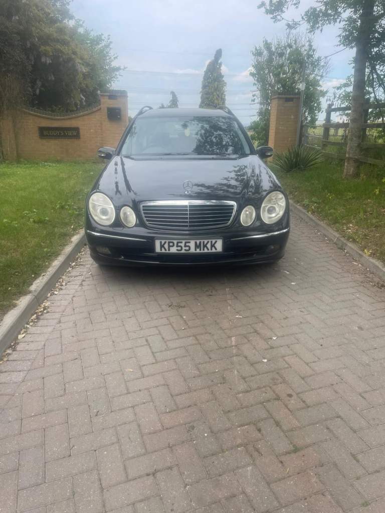 Mercedes-Benz, E CLASS, Estate, 2005, Semi-Auto, 2148 (cc), 5 doors
