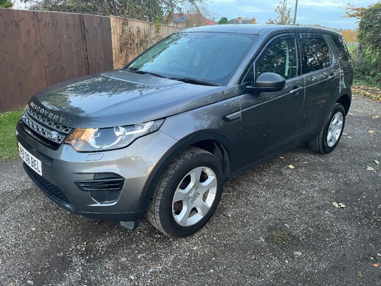 LANDROVER DISCOVERY SPORT TD4 PURE EDITION