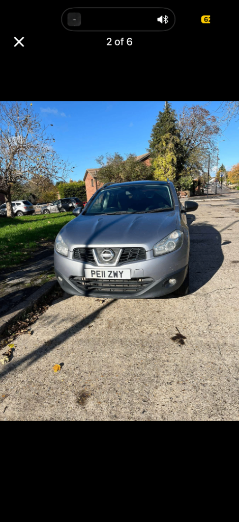 Nissan, QASHQAI, Hatchback, 2011, Other, 1995 (cc), 5 doors