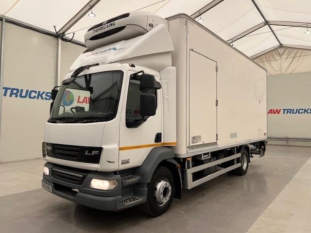 DAF LF55 220 Day Cab Fridge Box