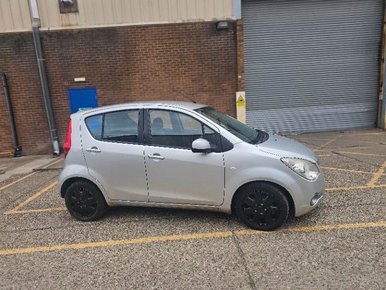 Vauxhall, AGILA, Hatchback, 2011, Manual, 1242 (cc), 5 doors