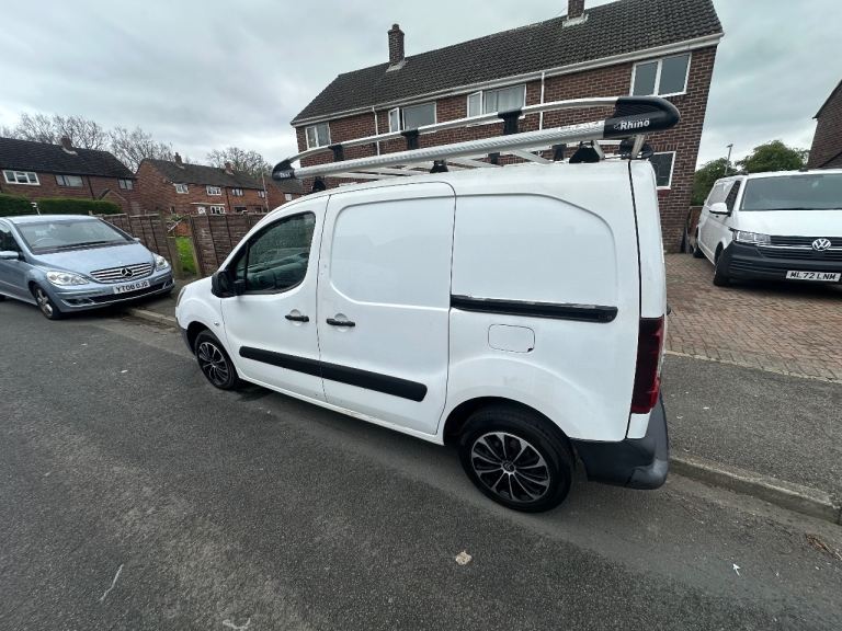 2014 CITROEN BERLINGO 850 1.6 HDI NO VAT