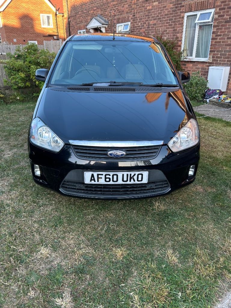 Ford, C-MAX, MPV, 2010, Manual, 1798 (cc), 5 doors