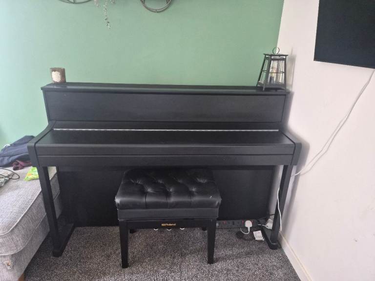 Kawai CA901 Digital Piano satin black 