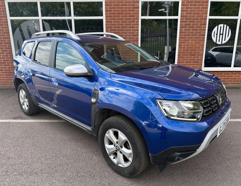 2021 Dacia Duster 1.3 Duster Comfort TCe 4x2 5dr SUV Petrol Manual