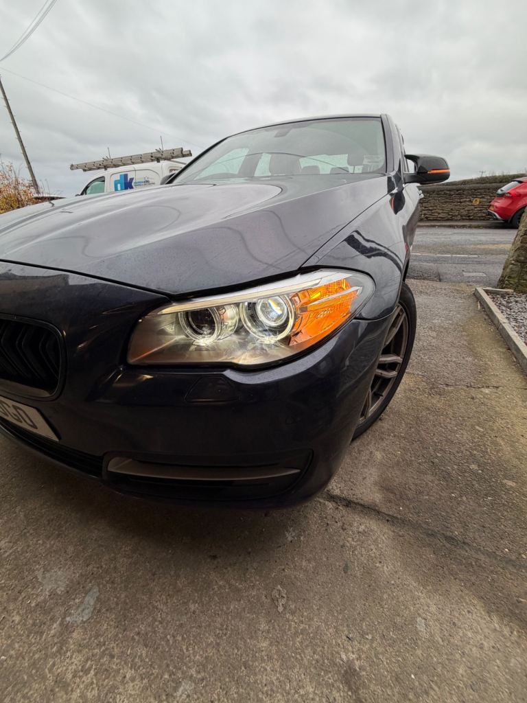 BMW, 5 SERIES, Saloon, 2014, Semi-Auto, 1995 (cc), 4 doors