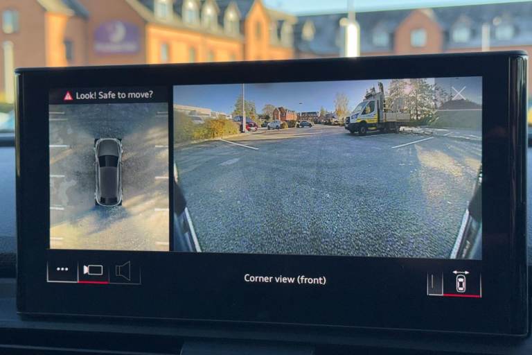 2022 Audi Q5 Edition 1 40 TDI quattro 204 PS S tronic SUV DIESEL Automatic