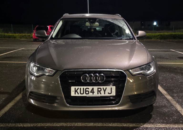 2014 Audi A6 Avant 3.0 Tdi Quattro SE S Tronic