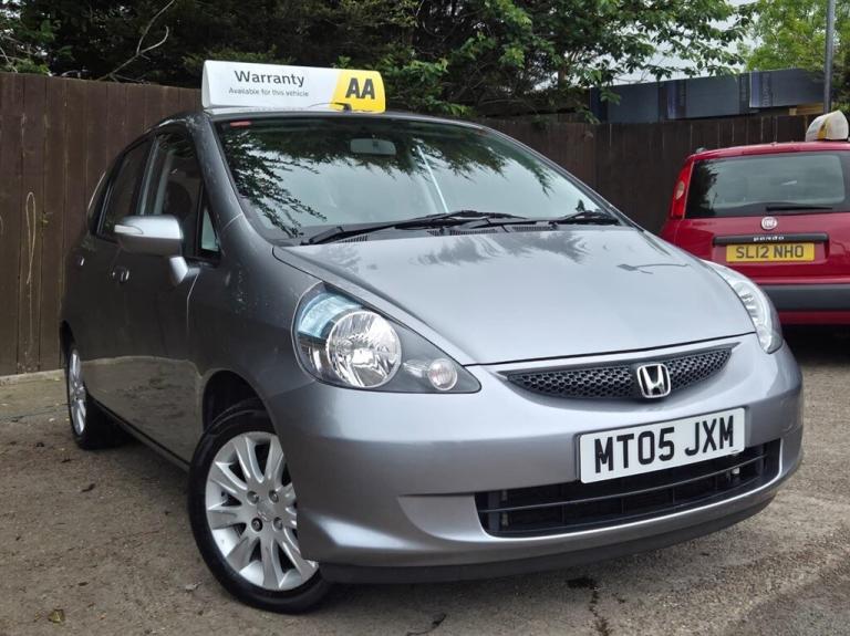 2005 Honda Jazz 1.4 i-DSi SE 5dr CVT-7 HATCHBACK PETROL Automatic