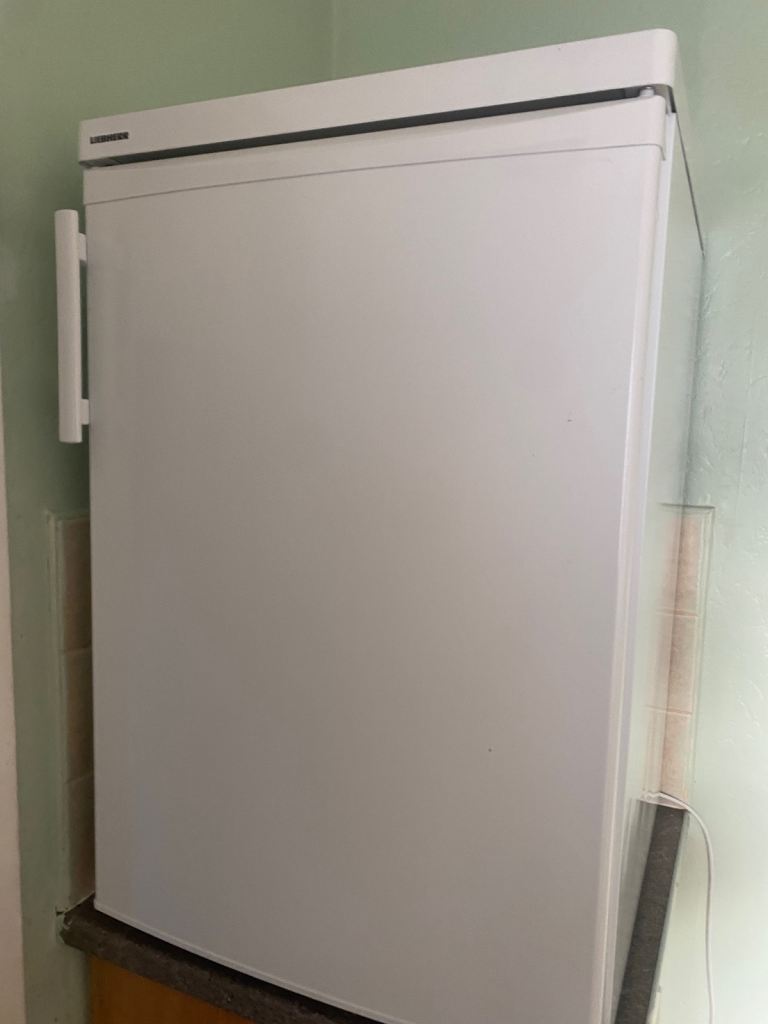 Under counter fridge