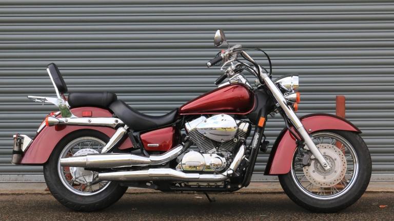 Honda VT750 SHADOW 2009 