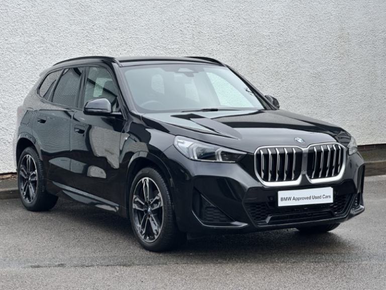 BMW X1 sDrive 18d M Sport 5dr Step Auto