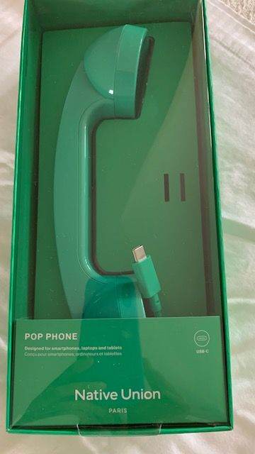 Retro Phone to use with Laptop or other devices