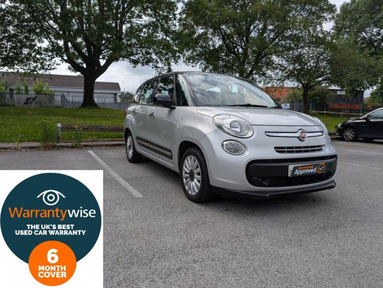 2014 Fiat 500L Pop Star Automatic, 7 Seater, Low Mileage, Long MOT, New Clutch kit, 6 Month Warranty