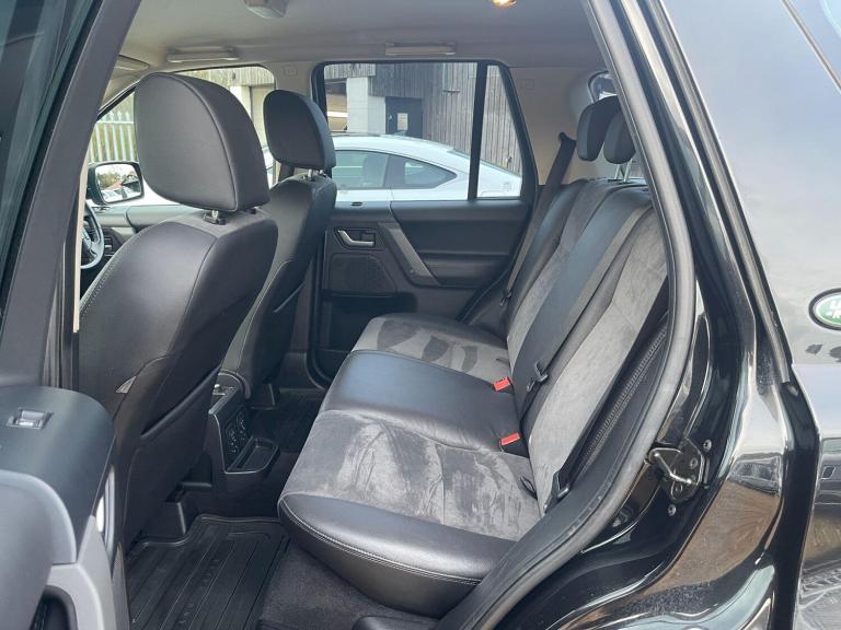 2009 Land Rover Freelander 2.2 Td4 XS 5dr Auto ESTATE DIESEL Automatic