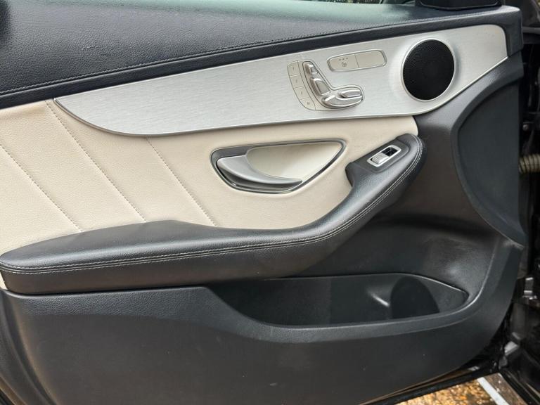 2014 Mercedes-Benz C Class 2.1 C250 BlueTEC AMG Line G-Tronic+ Euro 6 (s/s) 4dr