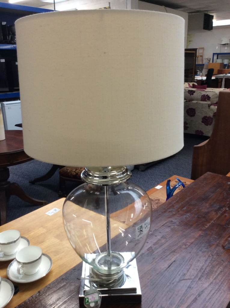 Table Lamp #64118 £25
