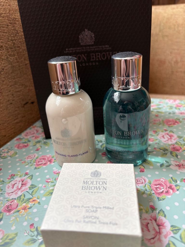 Molton Brown Gift Set – Unused, Luxury Scents