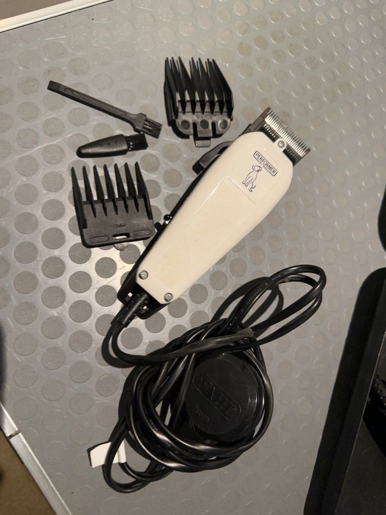 Wahl Performer Dog Grooming Clippers – £15
